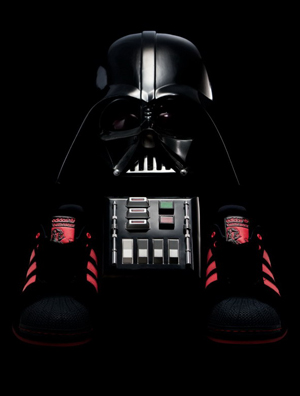ꐹ�ϣ��ʽ����CLOT�OӋadidas x Star Wars����ʿDARKSIDESTARЬ��
