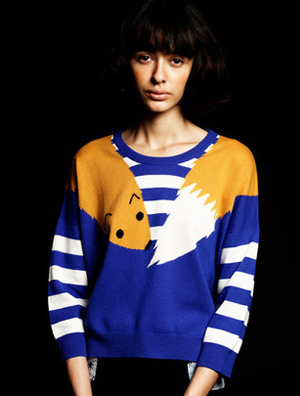 �����ɭŮ��Migh-T 2011�ﶬŮ�b����