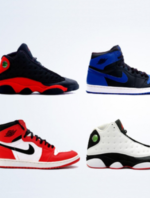 Jordan Brand ����2013���(f��)��Ь��Ӌ(j��)��