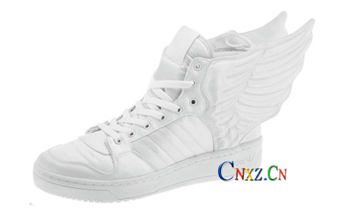 ���{���ף�2NE1 x adidas Originals by Jeremy Scott JS Wings 2.0