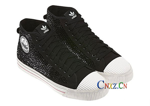 adidas JS Nizza Hi ����