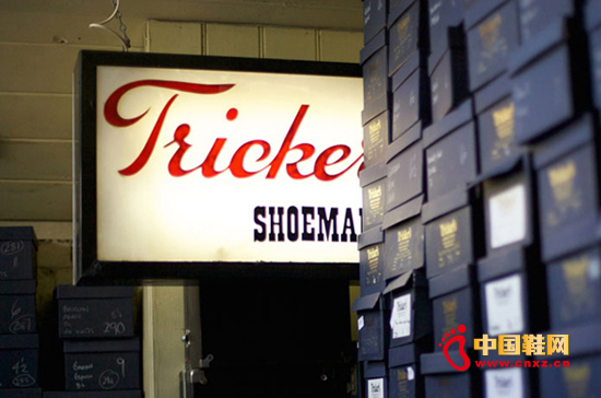英國潮鋪Superdenim探訪老牌制鞋廠Tricker's