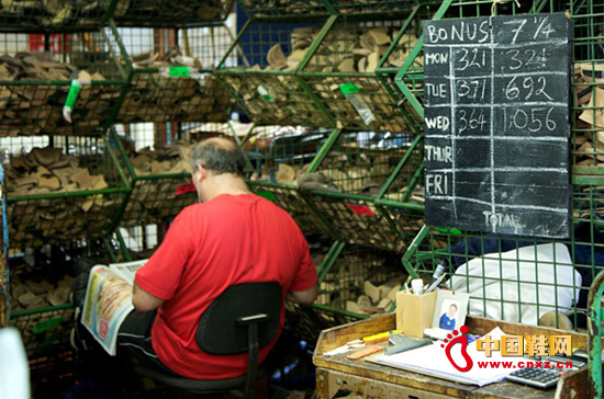 英國潮鋪Superdenim探訪老牌制鞋廠Tricker's