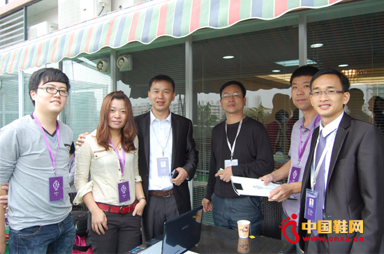 廣州雅迪女鞋2012春季演示會隆重召開