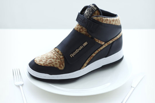 ����������atmos x Reebok Alien Stomper Leopard