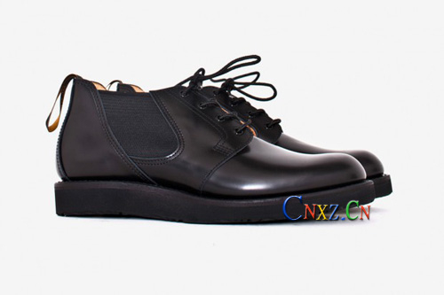 �ڻ����_���Ԛ�ʮ�㣬NEIGHBORHOOD Officer��s Shoe