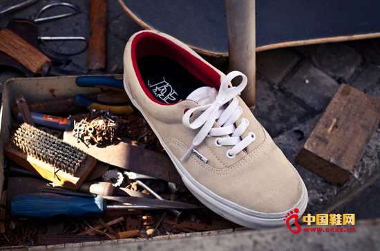 VANS與中國合作首款聯名鞋品即將發售