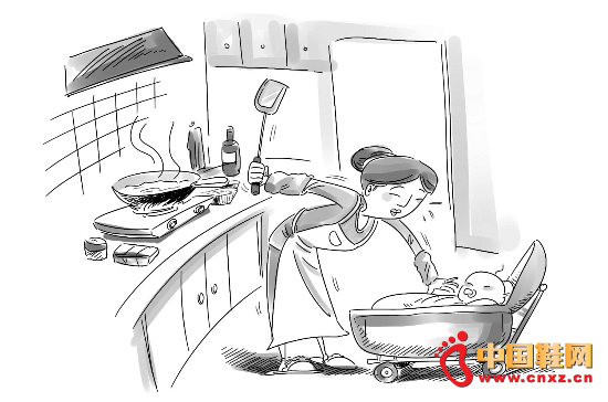 全職媽媽天天圍著孩子轉(zhuǎn) 建議進行詳細職業(yè)規(guī)劃