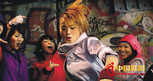 為什么是耐克,而不是“李寧”?