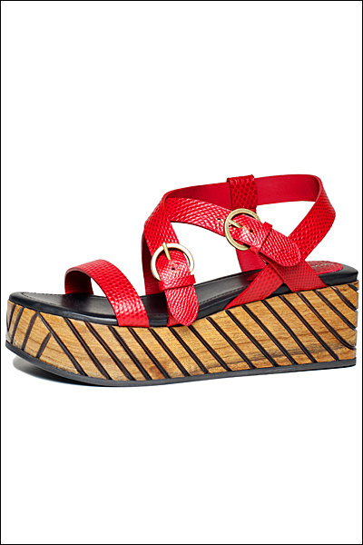 Donna Karan 2012���ı؂�Ь��ϵ��