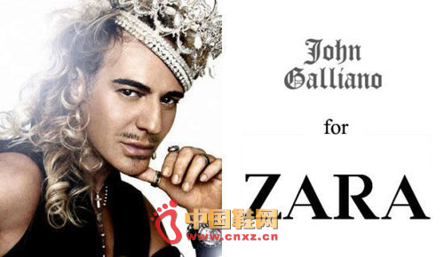 John Galliano��?q��)��?li��n)��ZARA
