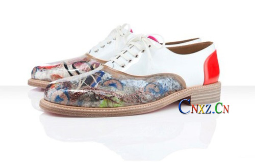 Christian Louboutin 2012��/�� Havana Trash Flat