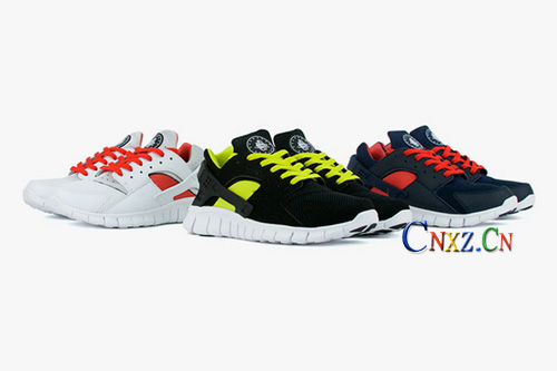 Nike 2012��/�� ��Huarache Free Pack���M��Ь��