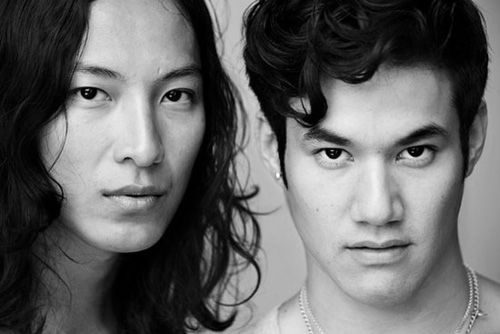 Alexander Wang��Joseph Altuzarra