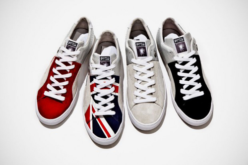 �ٶ�ʩչƴ�ӽ^�PUMA by MIHARAYASUHIRO My Tennis Loϵ��Ь�� 