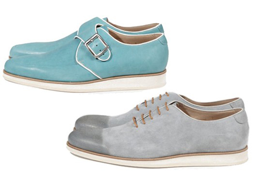 Mr. Hare��Surrender�����Ƴ�2012�괺��'August'ϵ��Ь��