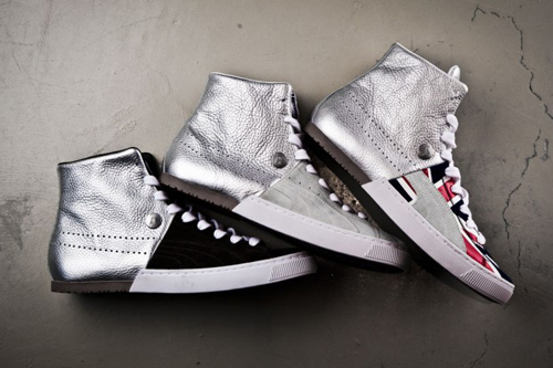 �F��ƴ�Ӽ���������͎́��Ўͣ���ԭ��ԣ��MIHARAYASUHIRO ) x PUMA 2012���ļ����¿�My-Tennis Midጳ� 