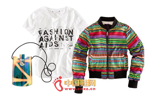 H&M 'Fashion Against AIDS'2012ϵ��һ�[
