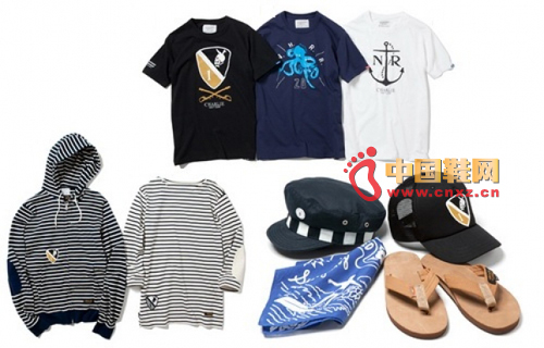 NEIGHBORHOOD x ROUGH & RUGGED���Ƴ�ȫ��Ʒ