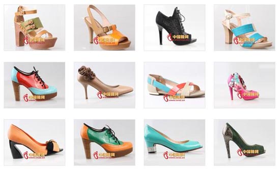 卡美多女鞋
