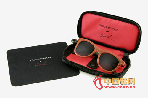 Beck x Porter x Oliver Peoples����(li��n)���Ƴ�ī�R���b