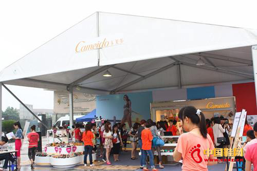 活動吸引了高校學子的大力關注