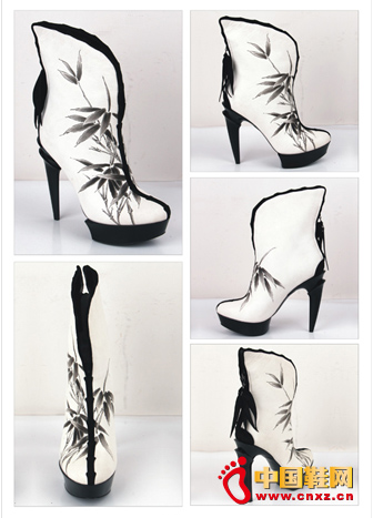 中國鞋類設(shè)計大賽紅蜻蜓喜獲女鞋專業(yè)組金獎