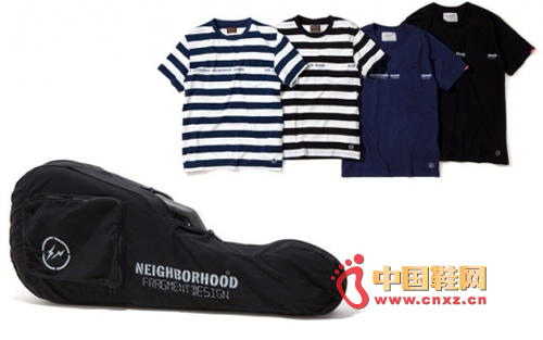 NEIGHBORHOOD x fragment design ȫ��Ʒጳ�