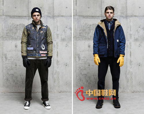 NEIGHBORHOOD 2012 �ﶬ����Ŀ�