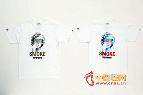 NEIGHBORHOOD��C.E�Ƴ��¿�T-shirt