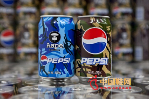 Aape x PEPSI ��ɫ�� �b���ٶ��ع�