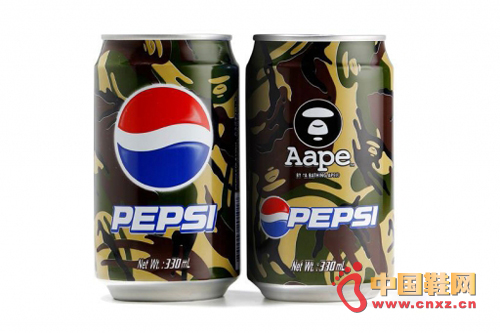 BAPE ����Ʒ���cPEPSI �����Բʹ��b�ɘ�