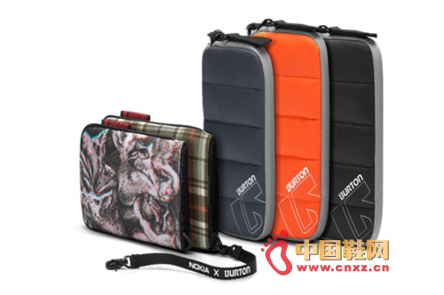 Nokia �� Burton �Ƴ��ﶬ�����֙C��