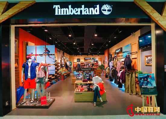 Timberland計(jì)劃未來每年在華開店40-50家