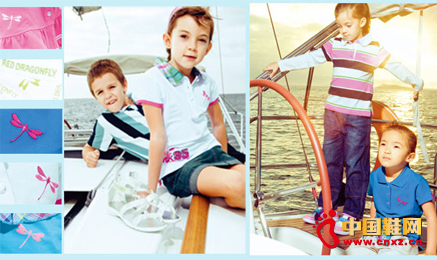 紅蜻蜓品牌重拳出擊搶灘兒童消費品市場