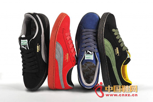 ���R�Ƴ�ȫ�µ�RE-SUEDE ��Ь