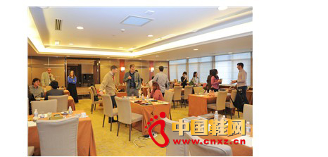 巴西鞋業協會2012大經銷商洽談會成功召開