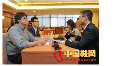巴西鞋業協會2012大經銷商洽談會成功召開