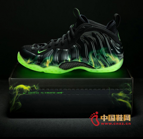 Air Foamposite One ParaNorman �����Ƴ�