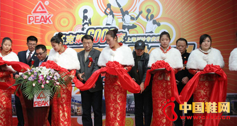 匹克創(chuàng)新線下渠道 推行精細化改革