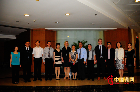 �Ϻ����HЬ�I(y��)Ƥ��չ�y��GDS�����Ї���һ���HƷ��Ь�ʢ��