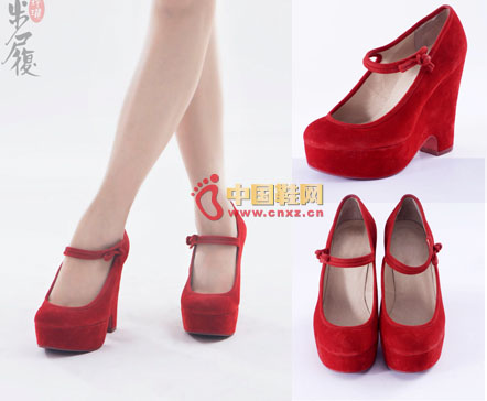 步履玲瓏女鞋