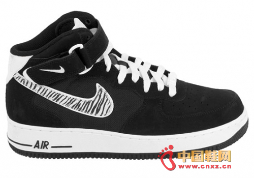 Nike Air Force 1 Mid ȫ�°��R�y��ɫ��