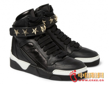 �o��ϣ�Ƴ�Star-Detail Leather Ь��