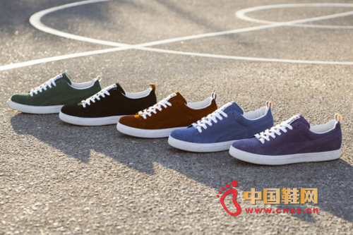 Undefeated �ֱ��R�Ƴ�Clydeϵ��Ь��