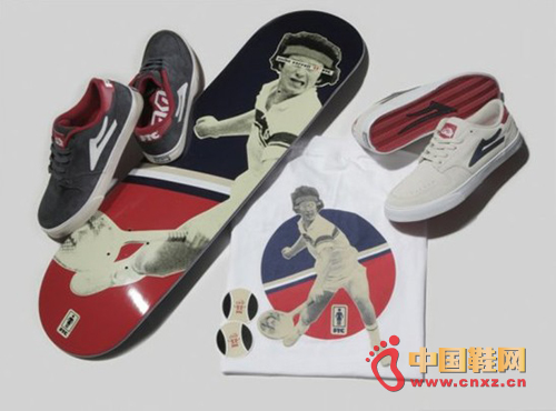 FTC x Girl x Lakai�Ƴ�����(li��n)��������Ʒ