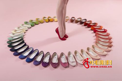 法國芭蕾舞鞋品牌Repetto推出首個成衣系列
