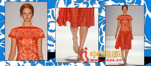 �����ٽz 2013 Tadashi Shoji���ĕr�b�ܾ��x