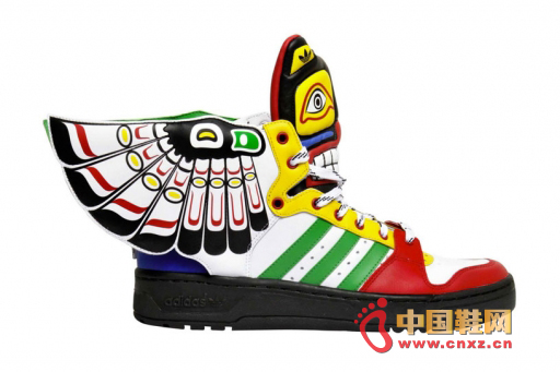 adidas Originals�¿�ӡ�ڰ��L(f��ng)JS Wings 2.0