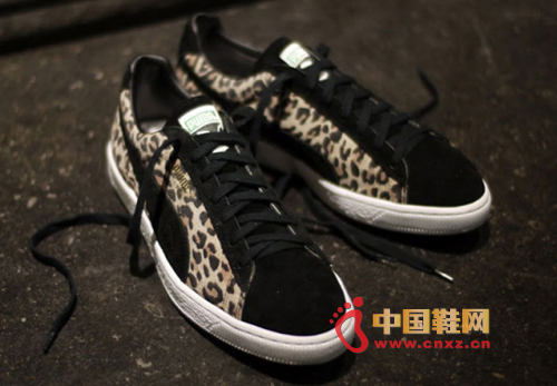���R�Ƴ�Japan Suede��Leopard�����yЬ��